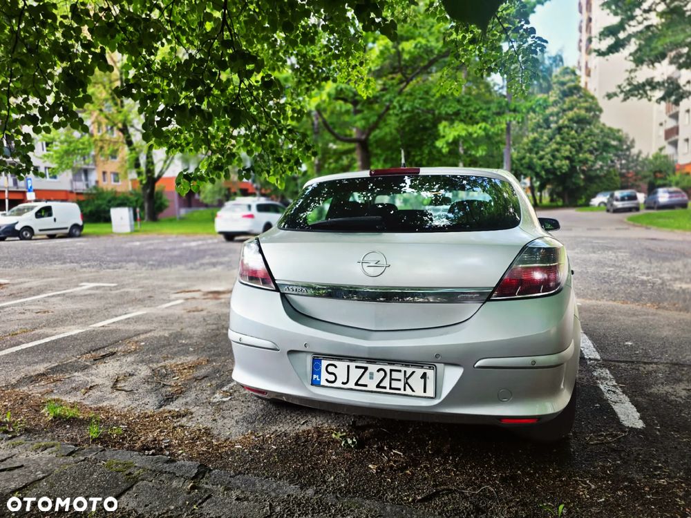 Opel Astra 1.8 Automatik Sport - 5