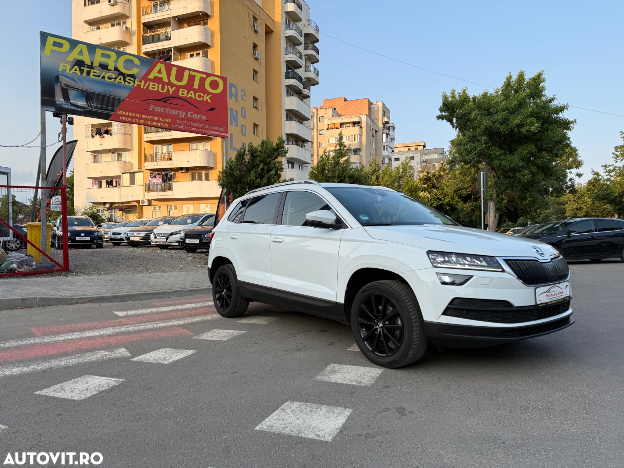Skoda Karoq 1.6 TDI SCR DSG Style - 4