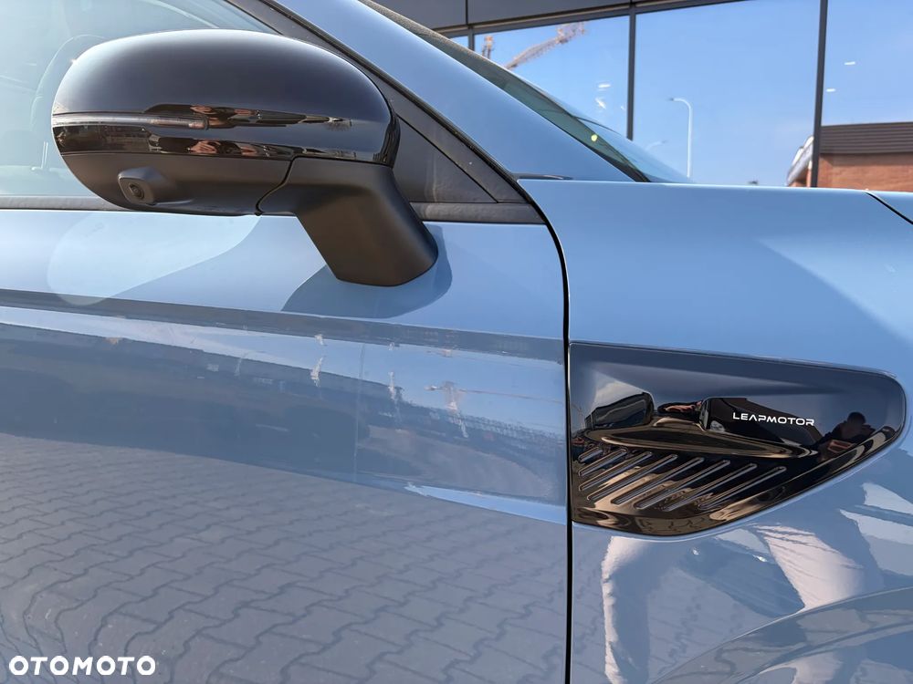 Leapmotor B10 67.1kWh PROMAX Design - 8