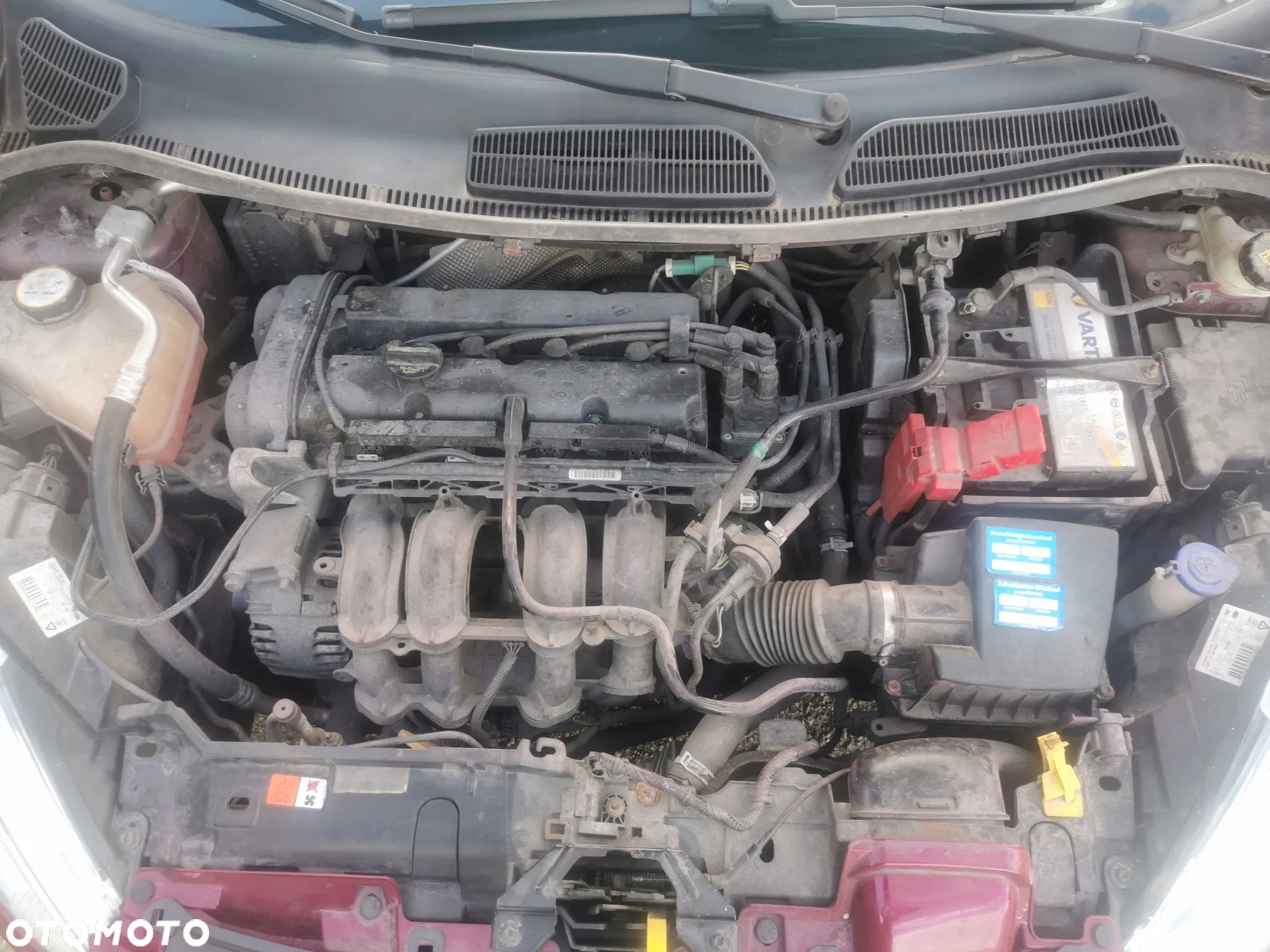 Ford Fiesta 1.25 Titanium - 24