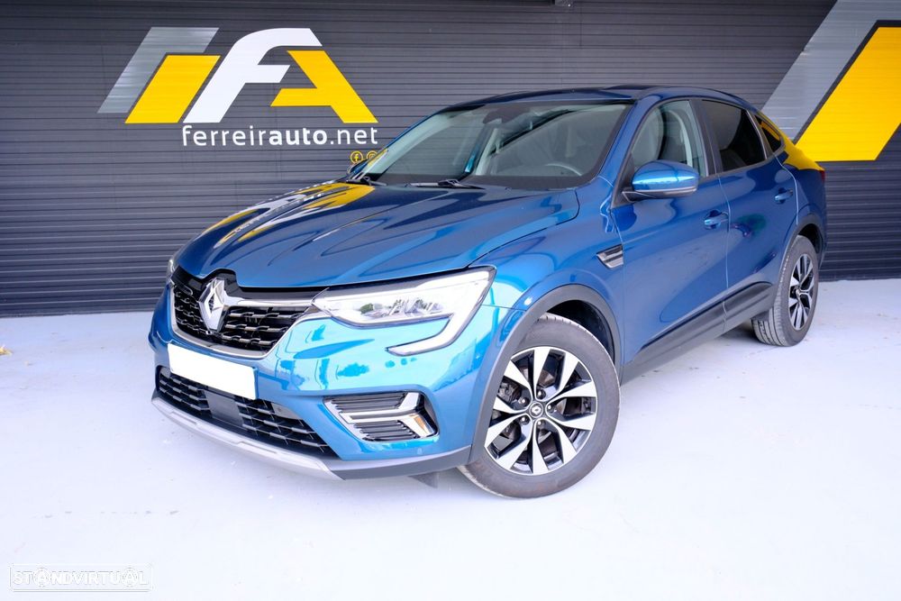 Renault Arkana 1.3 TCe Evolution EDC - 4