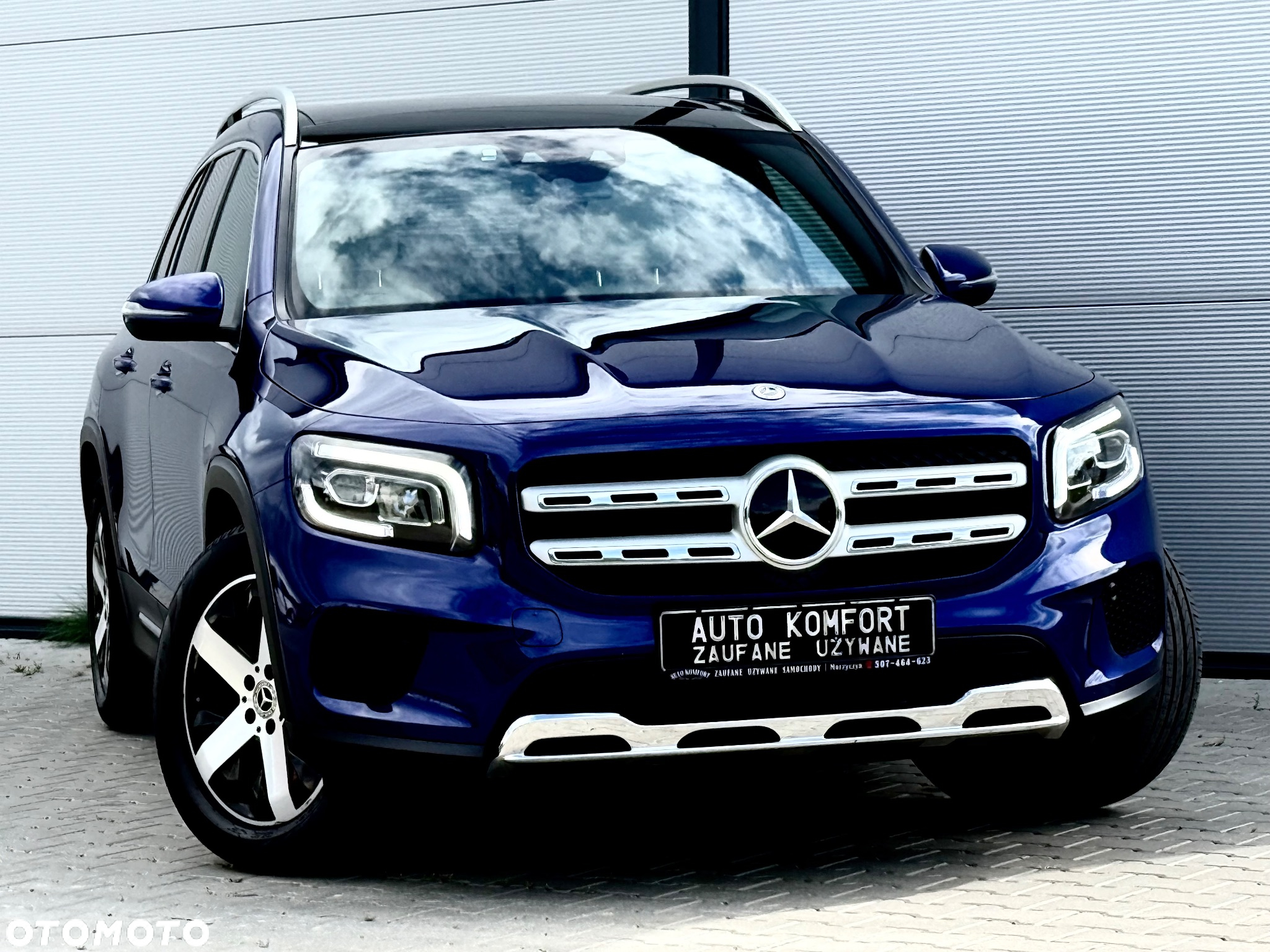Mercedes-Benz GLB 200 d 8G-DCT - 9