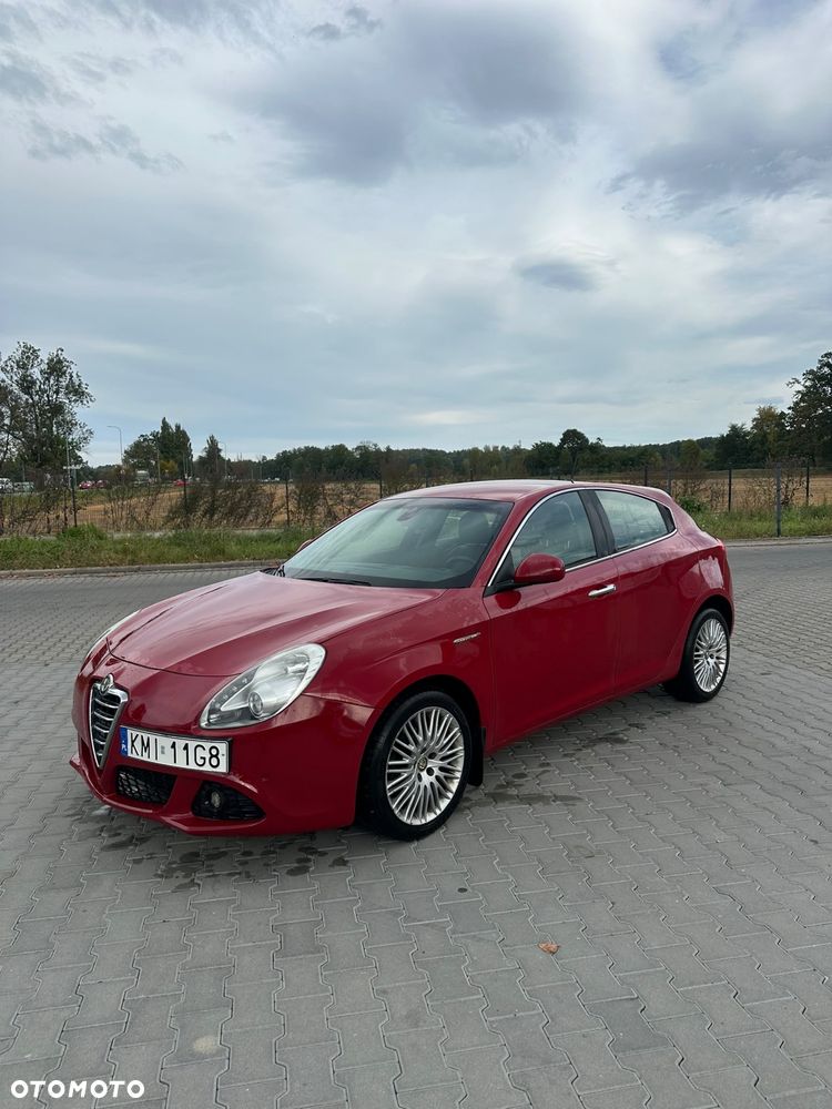 Alfa Romeo Giulietta