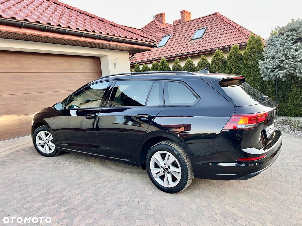 Volkswagen Golf 2.0 TDI Life - 24