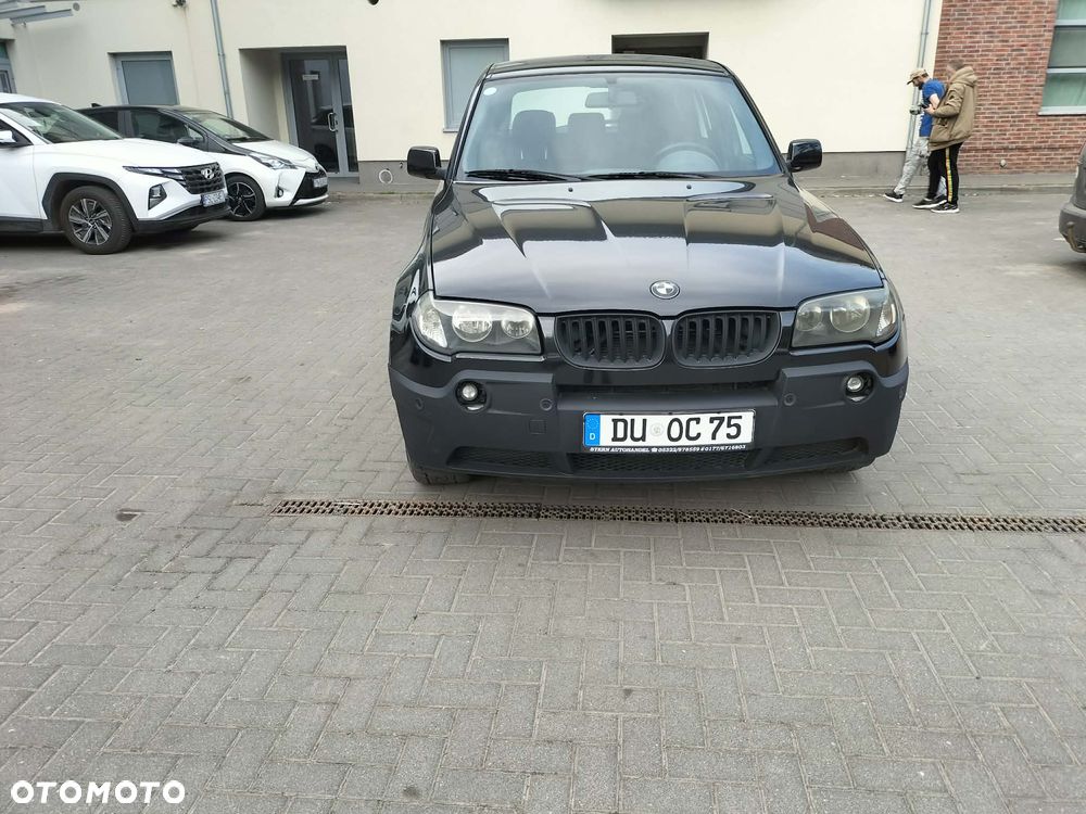 BMW X3 - 2