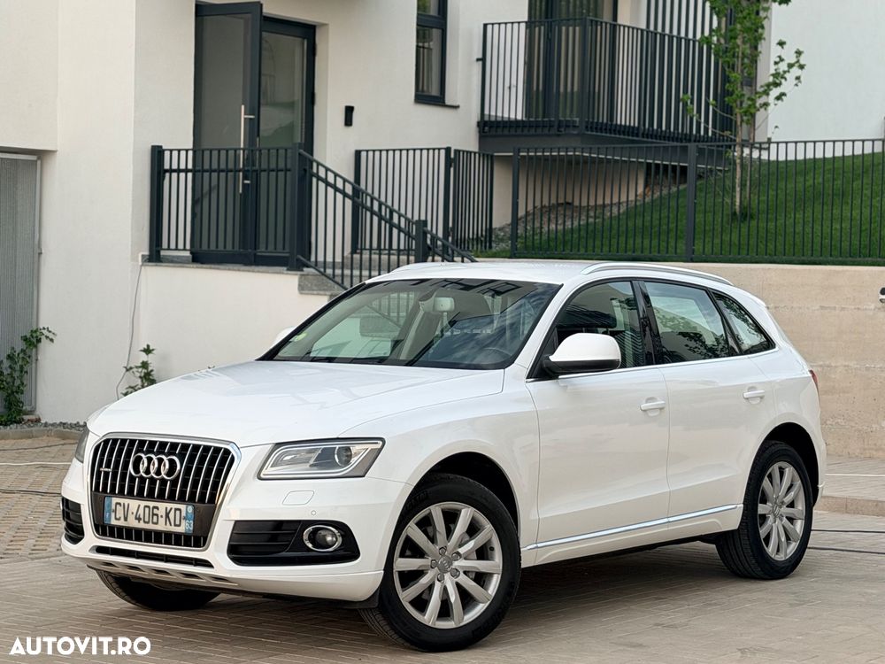 Audi Q5 - 1