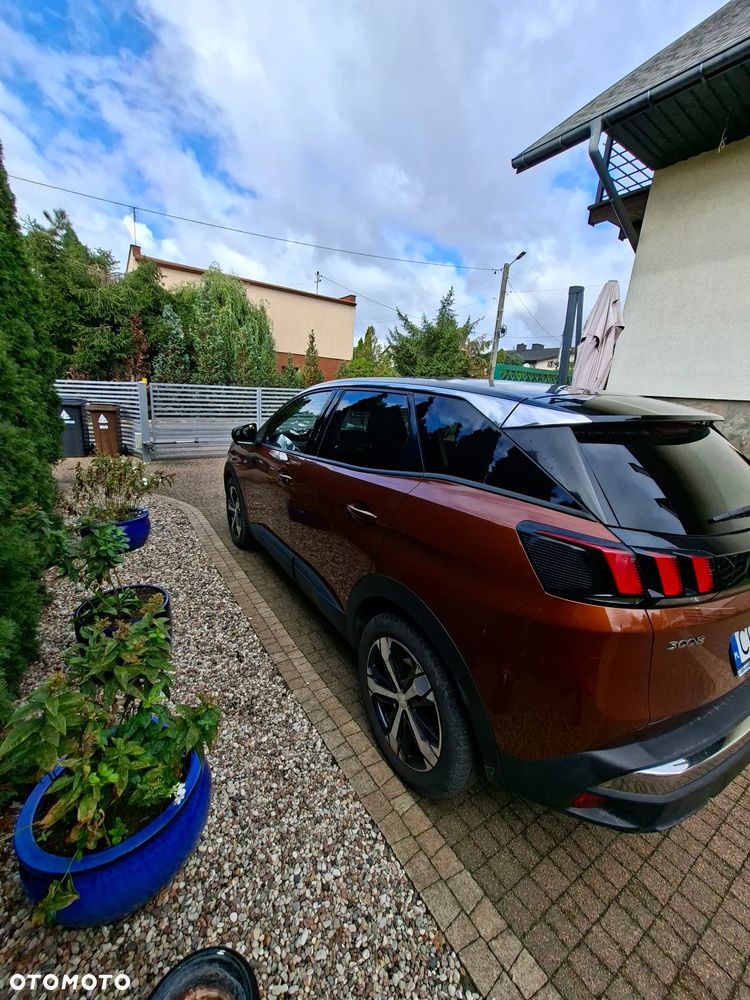Peugeot 3008 1.6 THP Allure S&S EAT6 - 4
