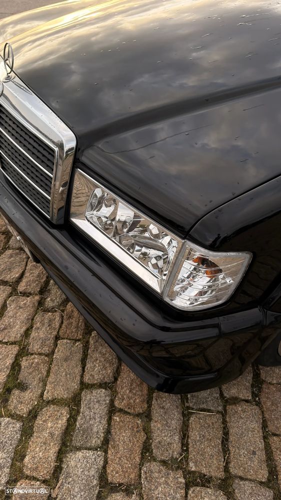 Mercedes-Benz W201 (1982-1993) - 9