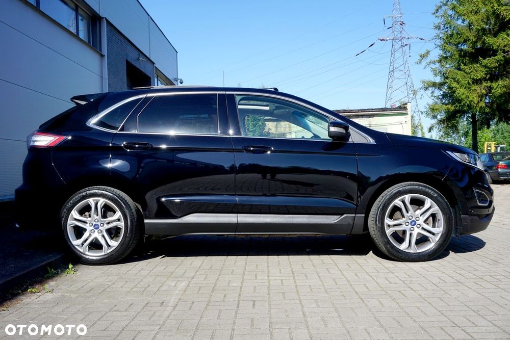 Ford Edge 2.0 TDCi 4x4 Titanium - 14