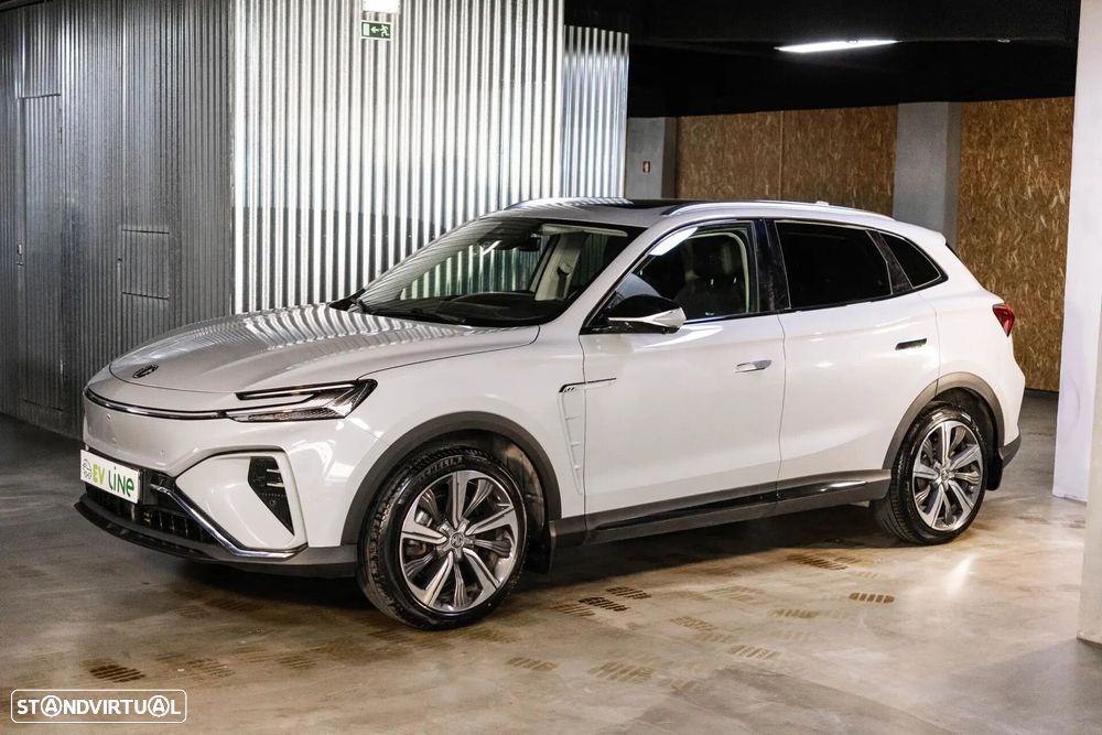 MG Marvel R 70 kWh Luxury - 1