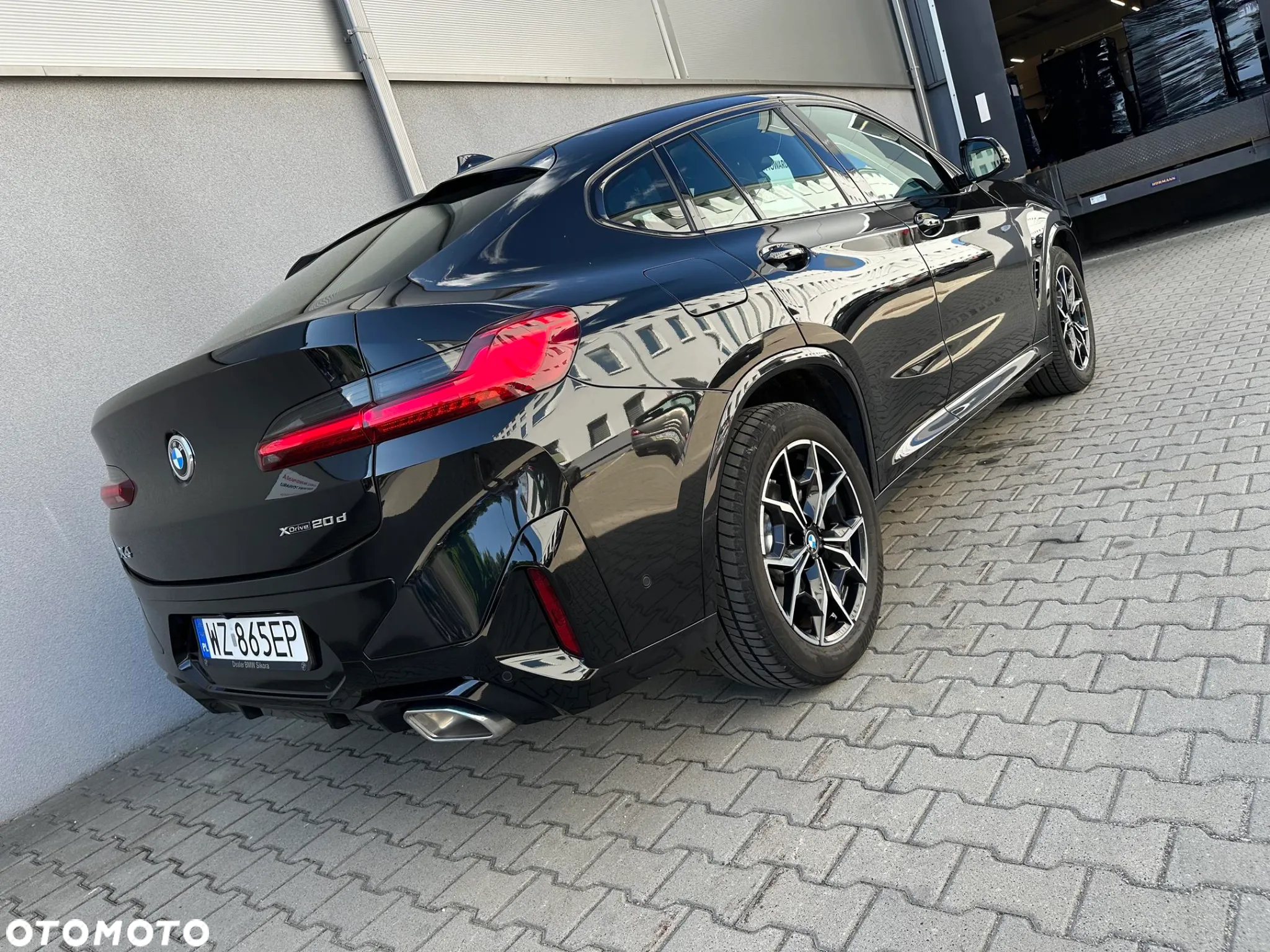 BMW X4 xDrive20d sport - 4