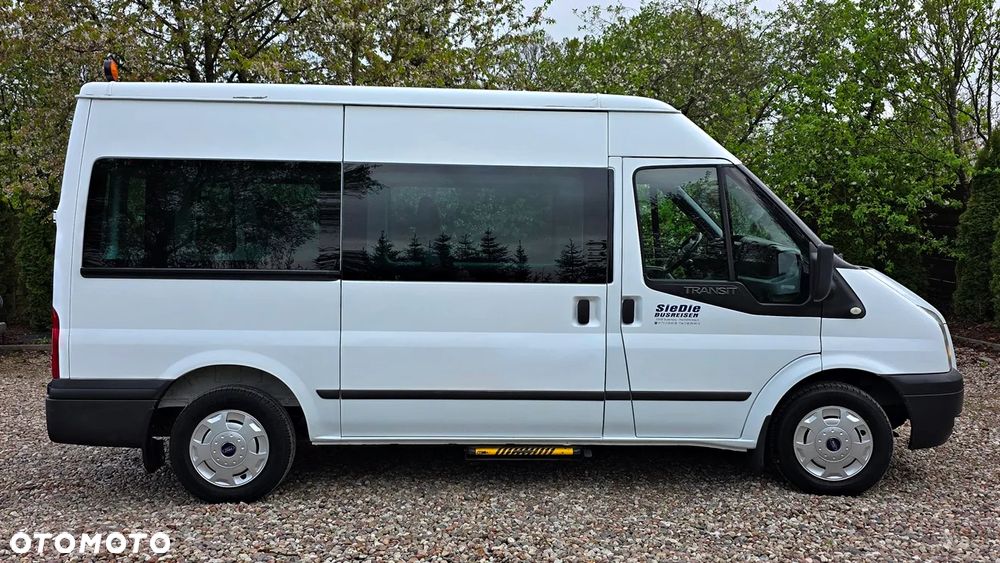 Ford Transit K VA S&S Basis - 16