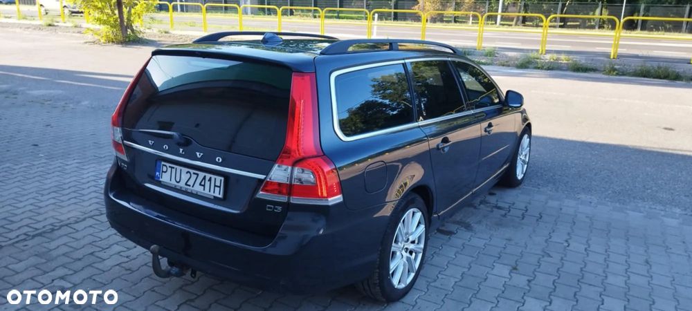 Volvo V70 D3 Geartronic Momentum - 4