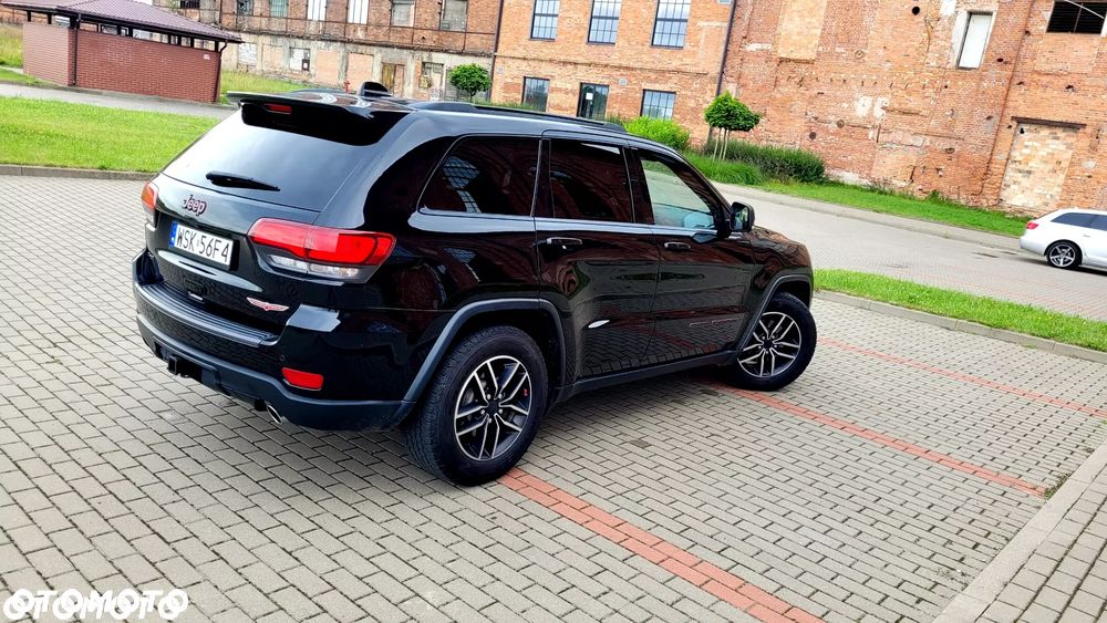 Jeep Grand Cherokee 3.6 V6 Trailhawk - 3