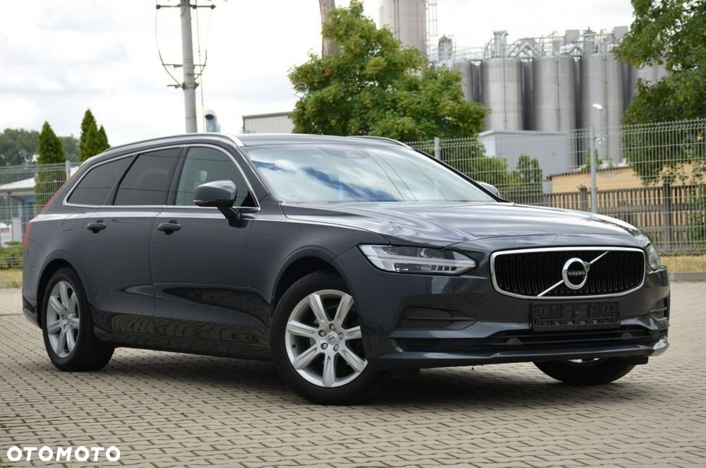 Volvo V90 - 16