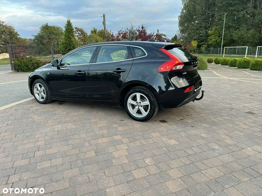 Volvo V40 - 8