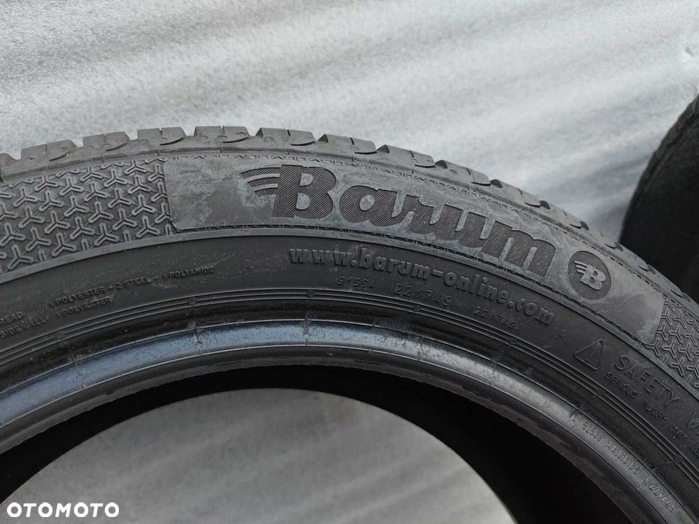 Opony Letnie 195/50/15 Barum 2szt 7mm MB - 5