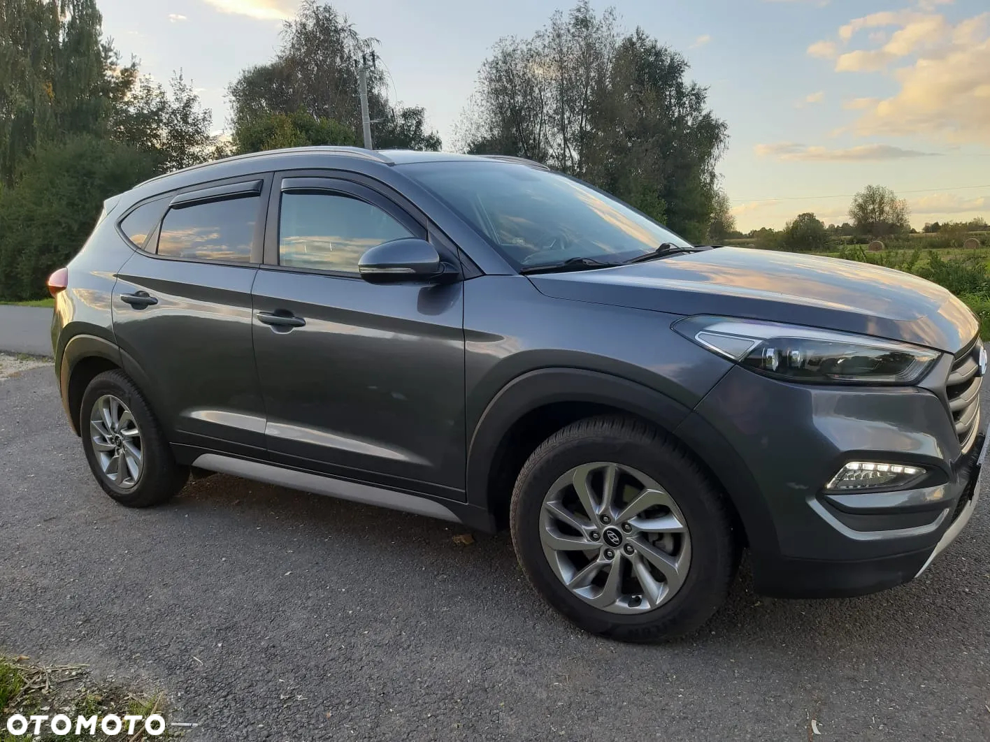 Hyundai Tucson 1.6 T-GDI GO 4WD DCT - 4