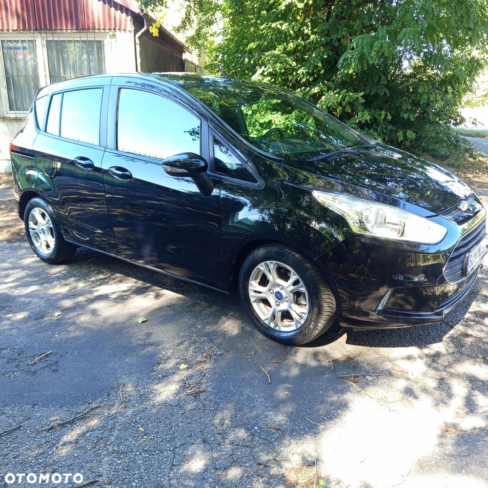 Ford B-MAX 1.0 EcoBoost Titanium - 4