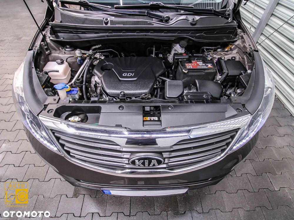 Kia Sportage 1.6 GDI L 2WD - 14