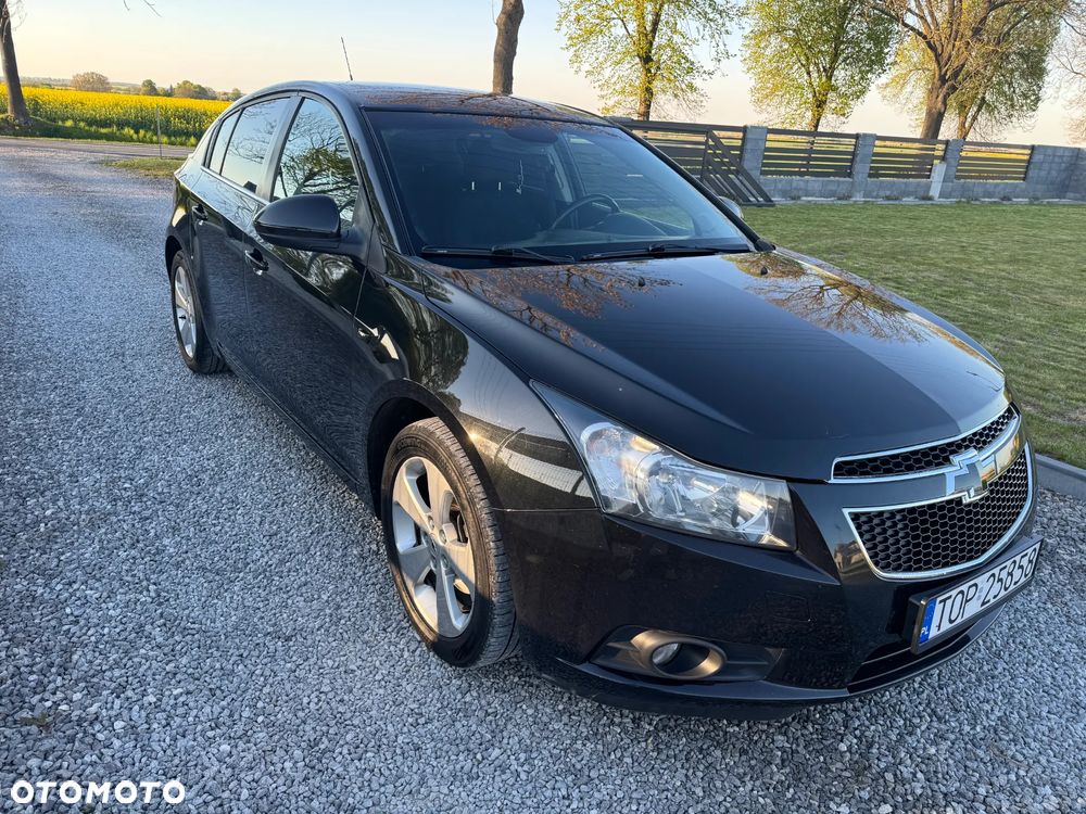 Chevrolet Cruze 2.0TD LTZ - 3
