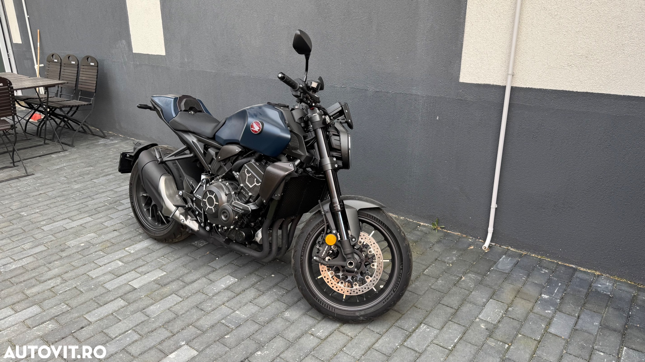 Honda CB 1000R - 5