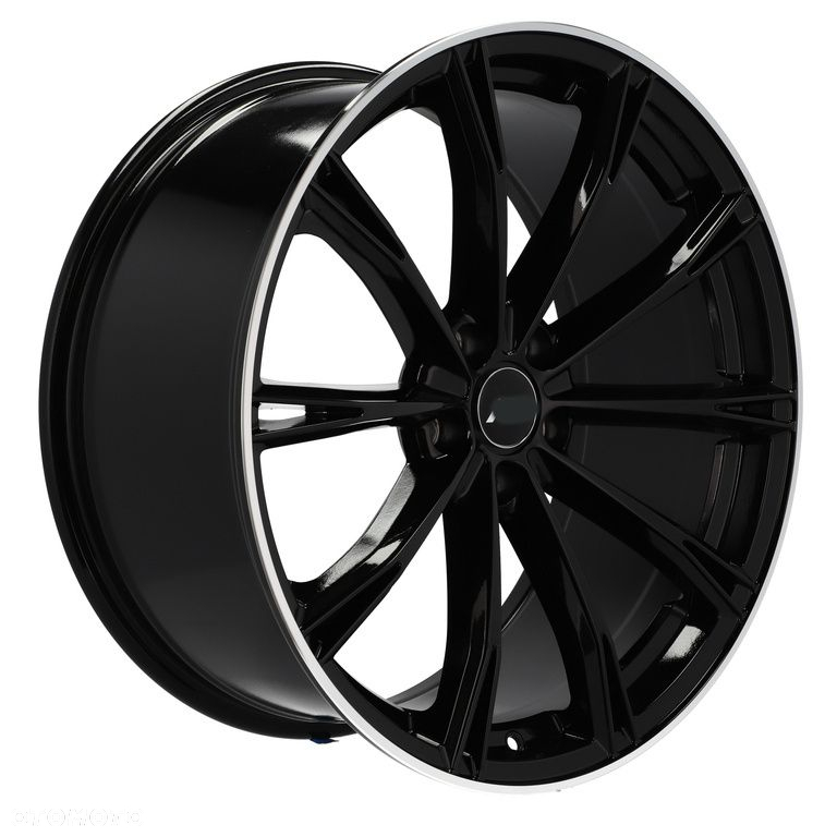 4x Felgi 19 m.in. do AUDI A4 b7 b8 A6 c6 c7 c8 A8 d3 d4 d5 Q2 Q3 Q5 Q7 II ABT Style - H5060 (INSA001 - 6
