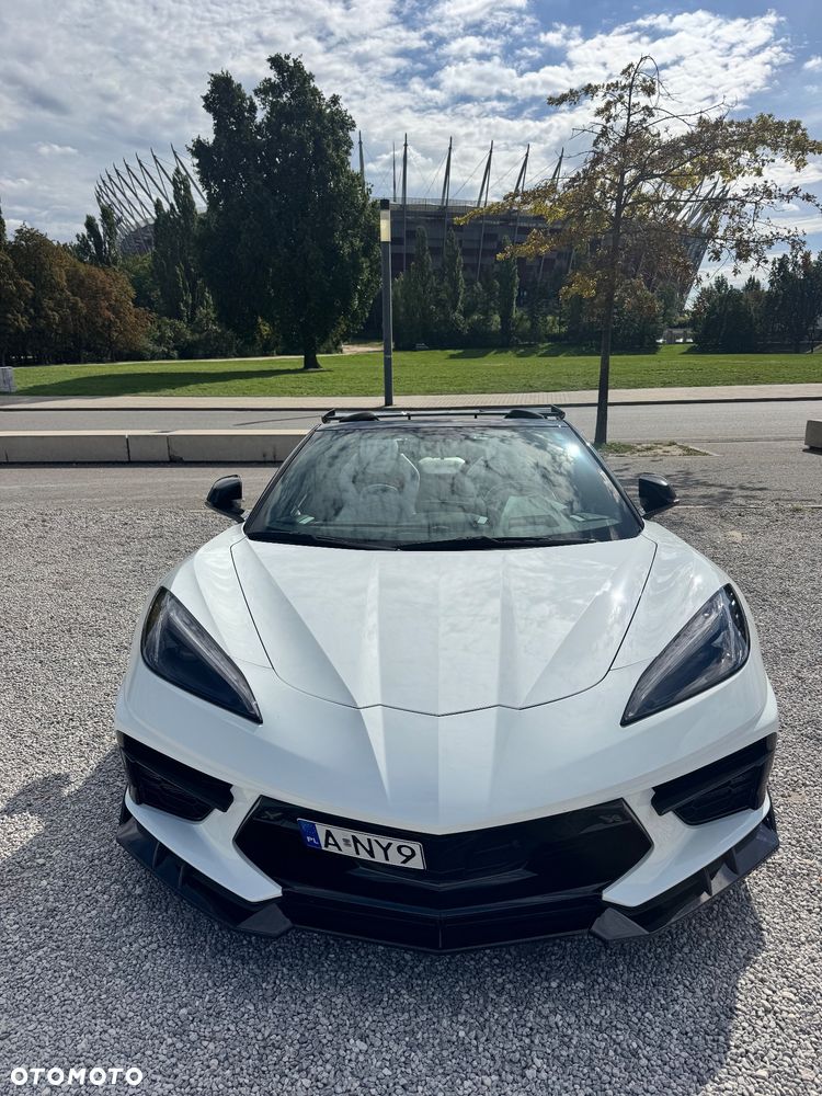 Chevrolet Corvette Stingray 3LT 6.2 V8 Automatik - 26