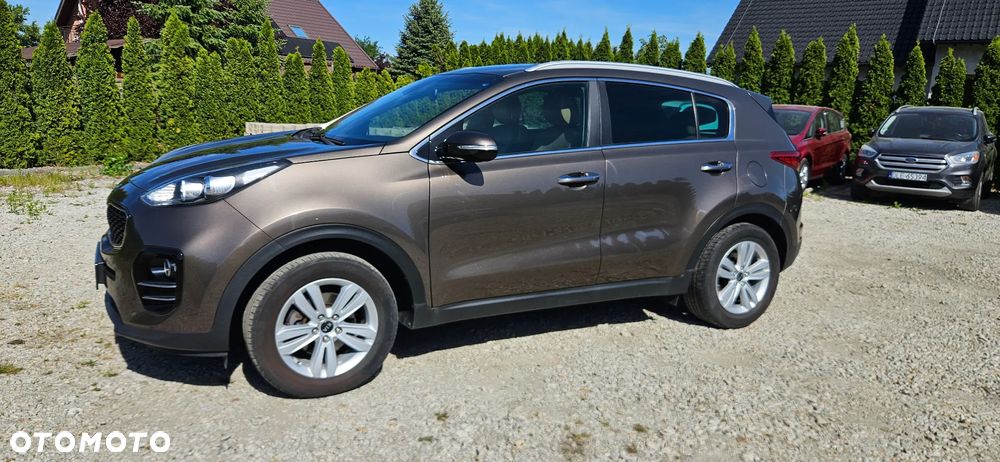 Kia Sportage 1.6 GDI Business Line 2WD - 9
