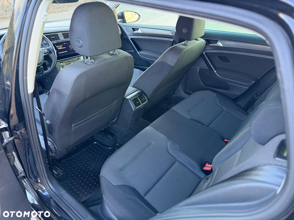 Volkswagen Golf 1.4 TSI BMT Comfortline - 5