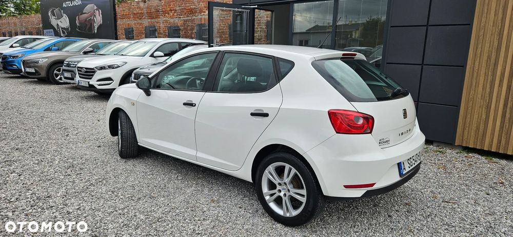 Seat Ibiza 1.2 TSI CONNECT - 8