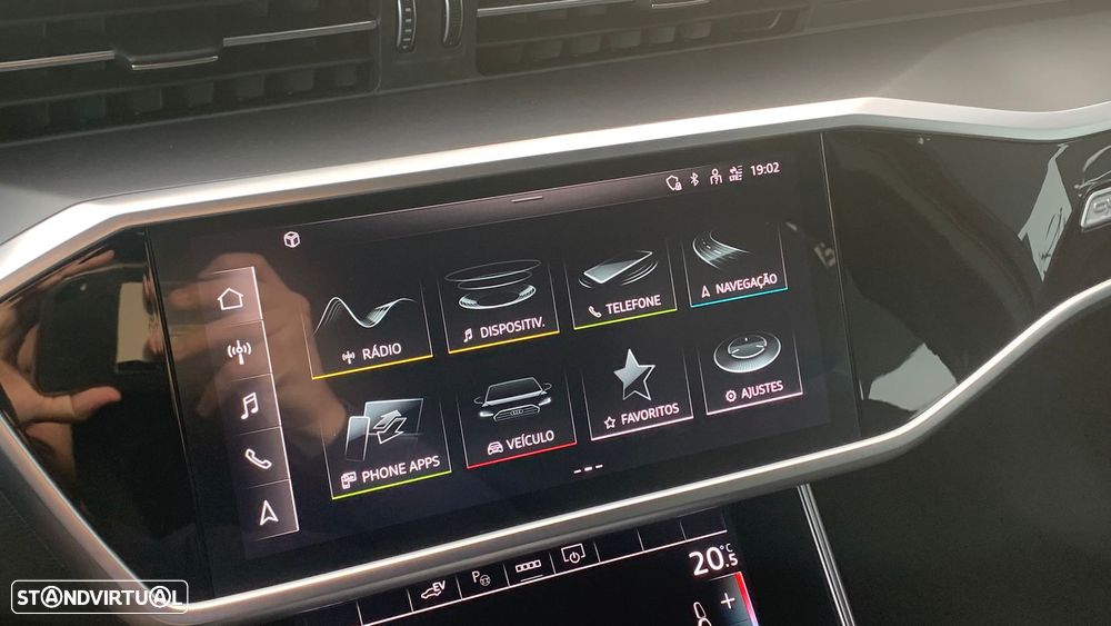 Audi A6 Avant 50 TFSI e quattro S tronic S line - 18