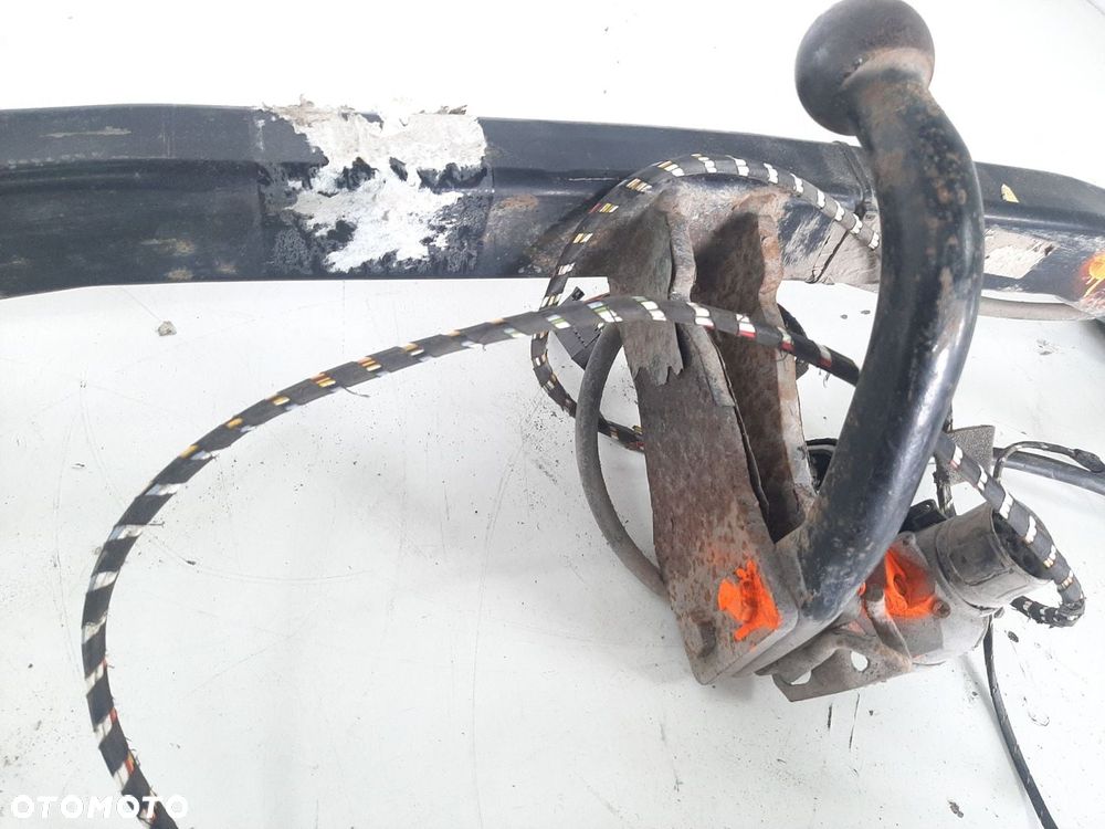 RENAULT SCENIC II 2.0 16V 03R HAK HOLOWNICZY WIAZKA MODUL 7711221097 - 8