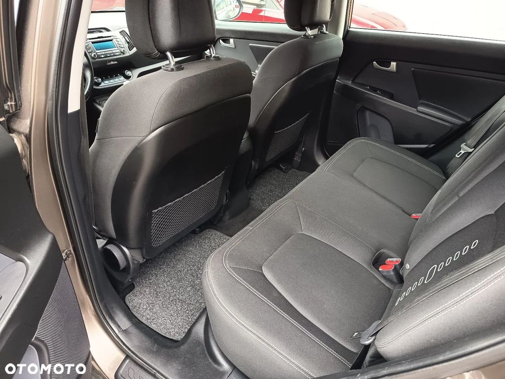 Kia Sportage - 6