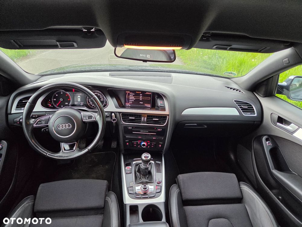 Audi A4 Avant 2.0 TDI DPF S line Sportpaket - 28