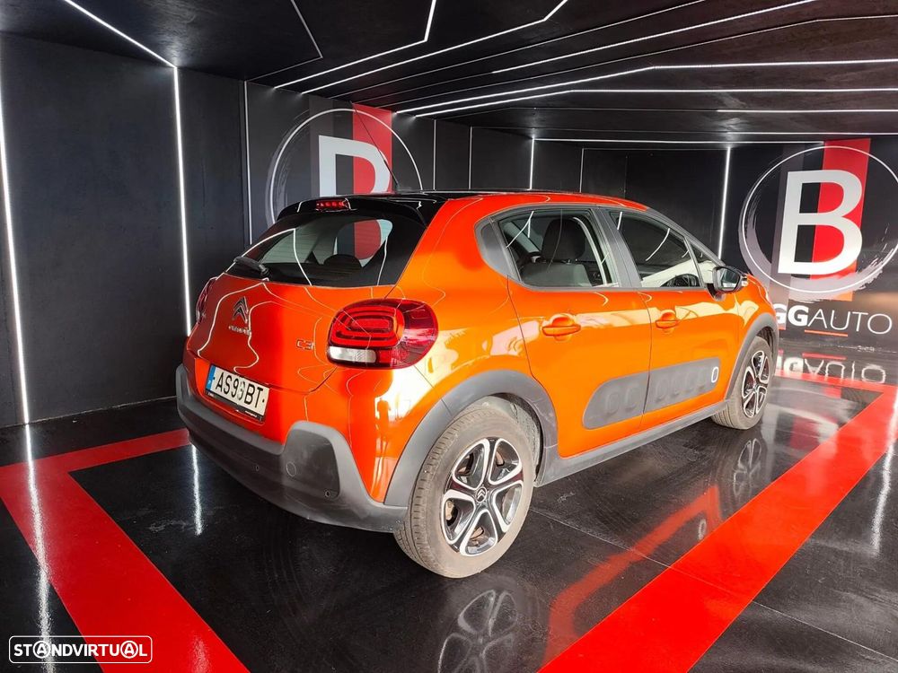Citroën C3 1.2 PureTech Shine EAT6 - 5