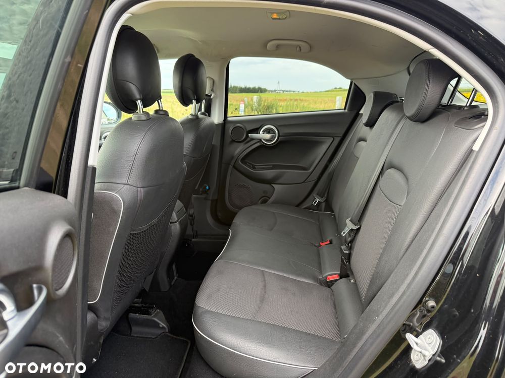 Fiat 500X 2.0 Multijet Automatik 4x4 S&S S-Design Cross Look - 16