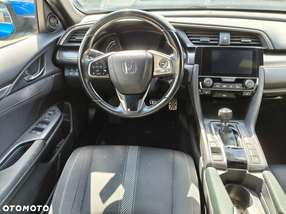 Honda Civic 1.5 i-VTEC Turbo Sport - 27
