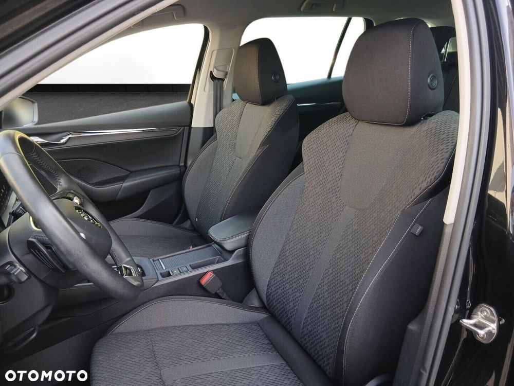 Skoda Octavia 1.4 TSI DSG Style - 12