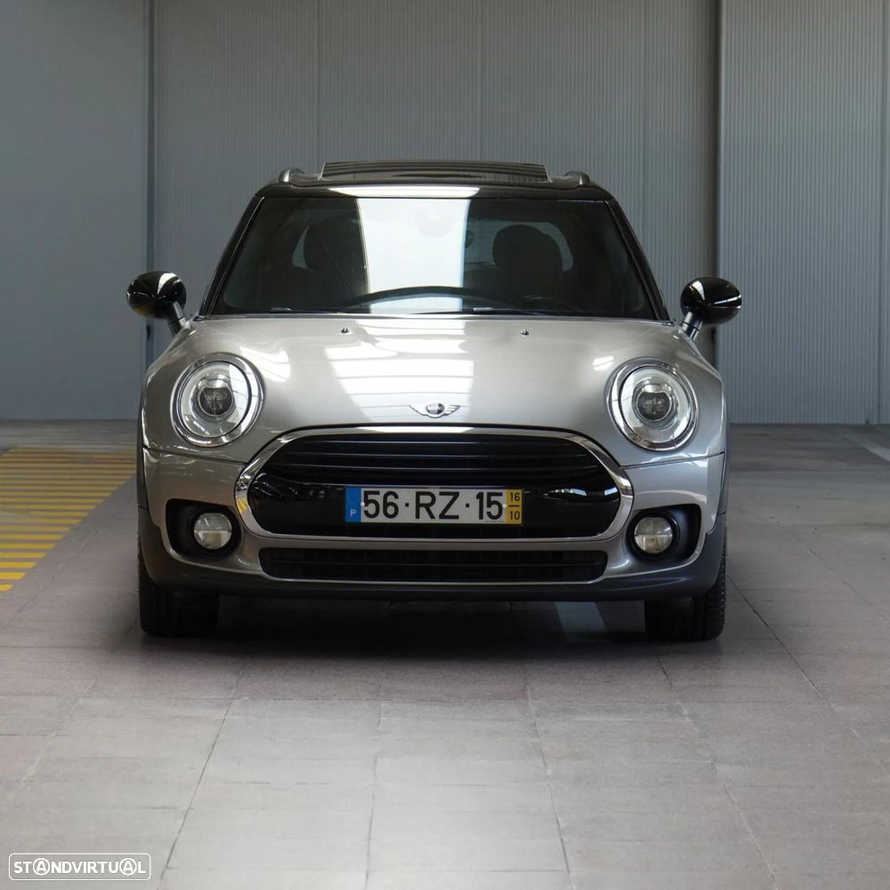 MINI Clubman Cooper D Auto - 3