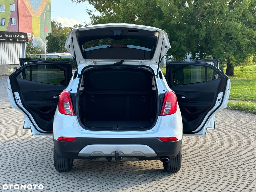 Opel Mokka X 1.4 Automatik Color Innovation - 14
