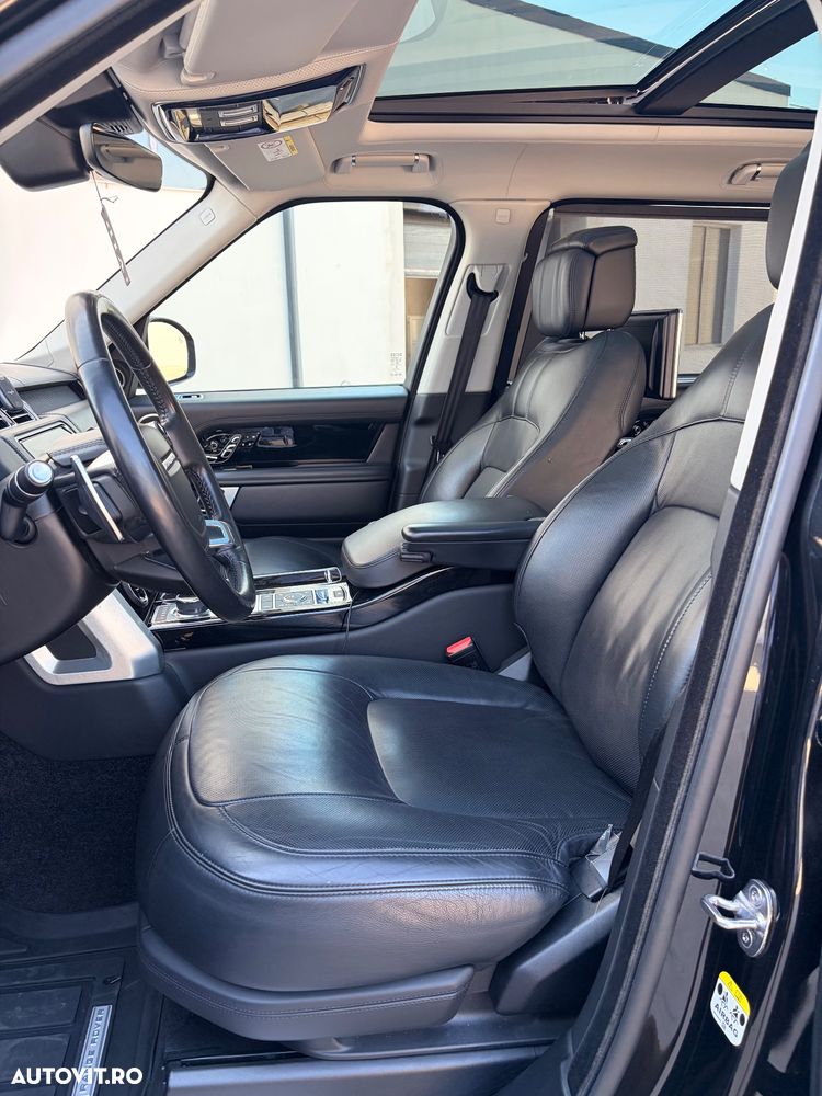 LAND ROVER Range Rover 2020 — imagine 9