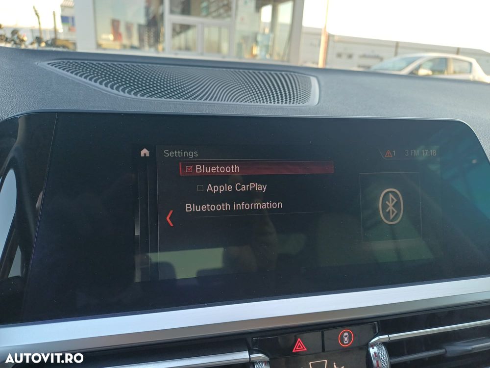 BMW Seria 3 320d xDrive AT Sport Line - 22