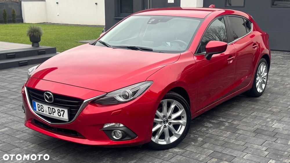 Mazda 3 SKYACTIV-G 120 Urban Limited - 6