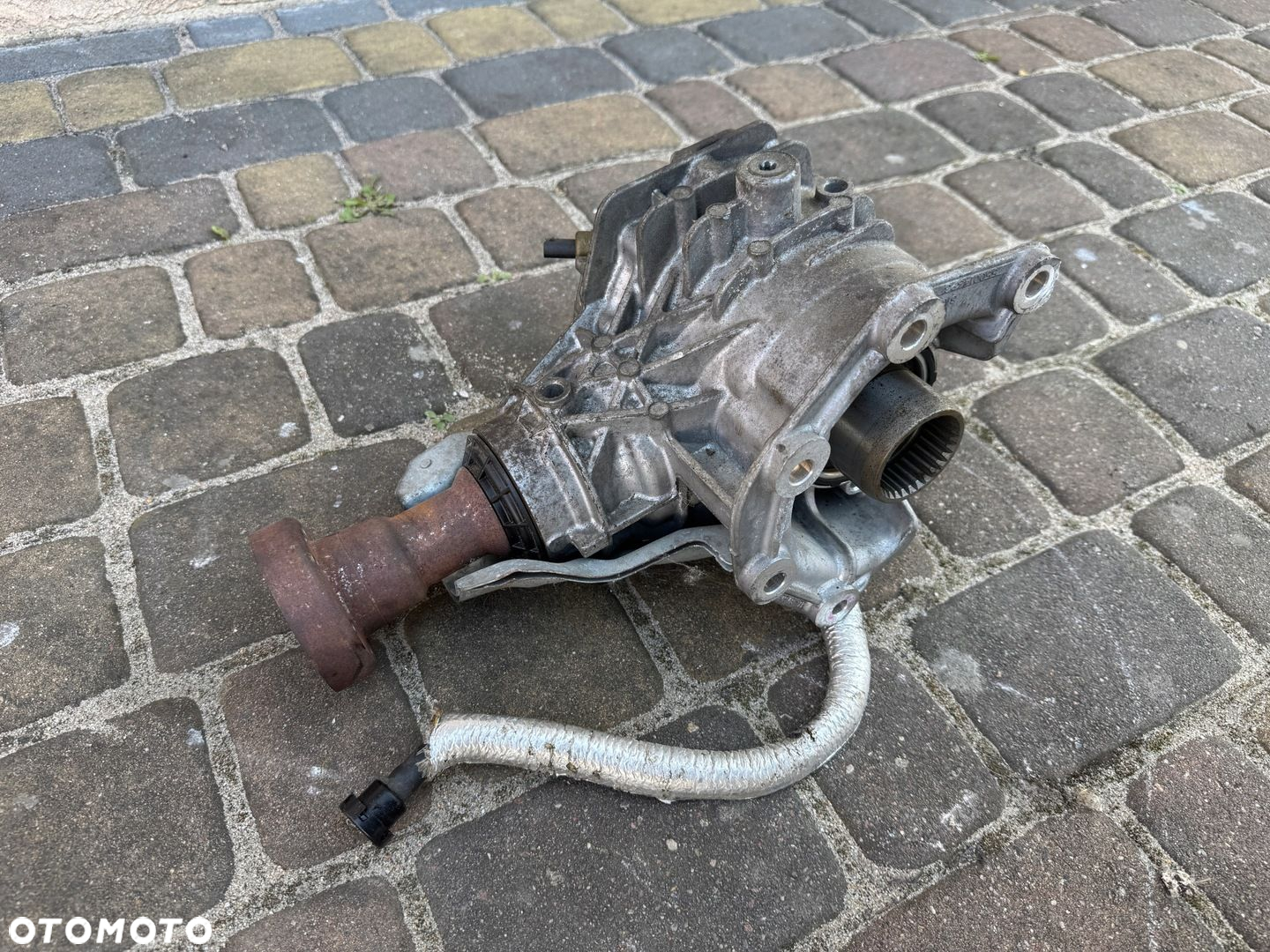 REDUKTOR SKRZYNI BIEGÓW FORD KUGA MK2 CV61-7L486-NE - 10