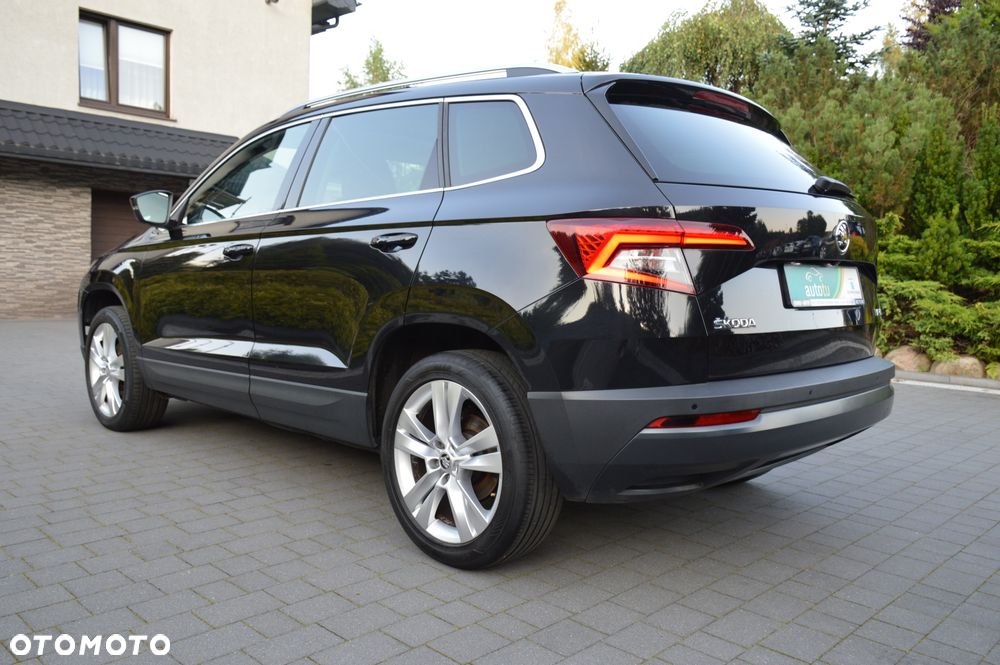 Skoda Karoq 1.5 TSI DSG Ambition - 5