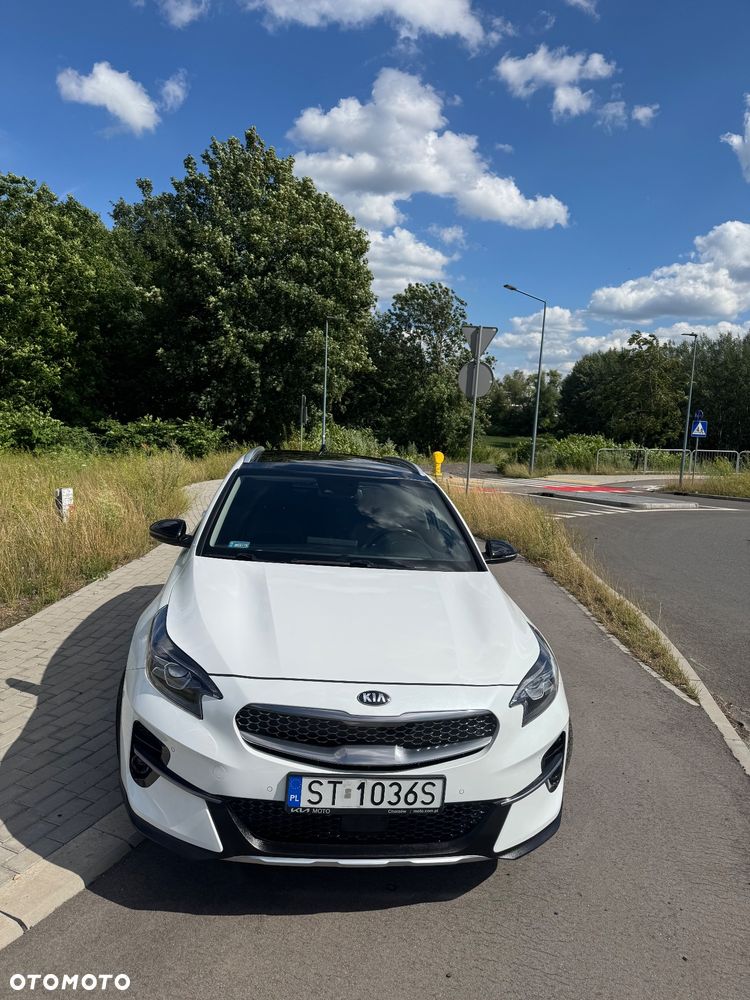 Kia XCeed 1.4 T-GDI XL DCT - 11