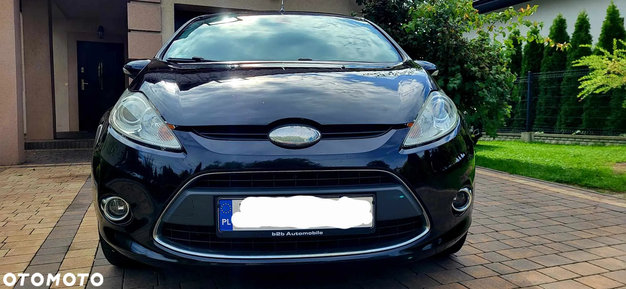Ford Fiesta 1.25 Titanium EU5 - 19