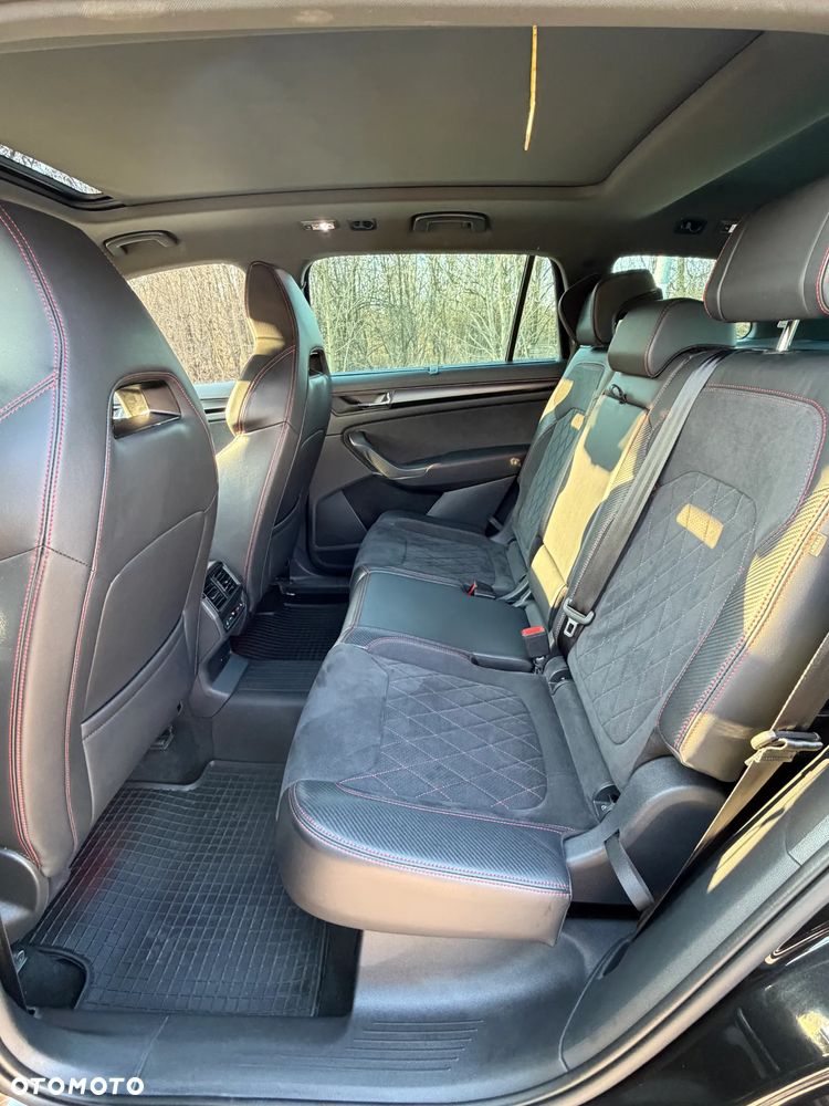 Skoda Kodiaq 2.0 TSI 4x4 RS DSG 7os - 9