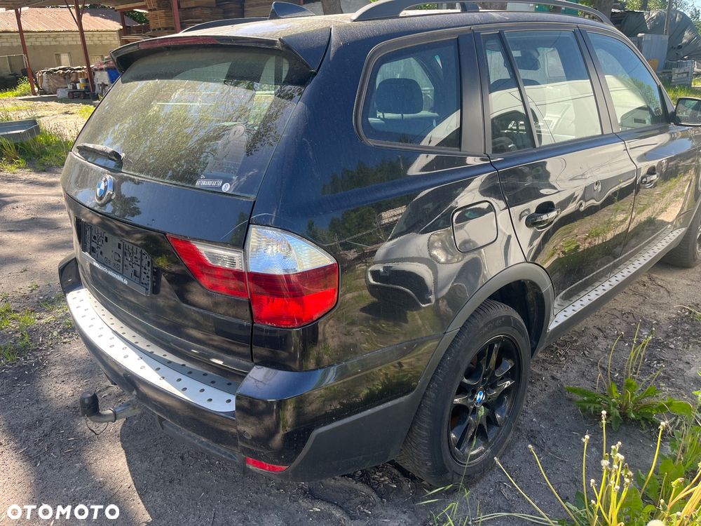 BMW X3 - 5